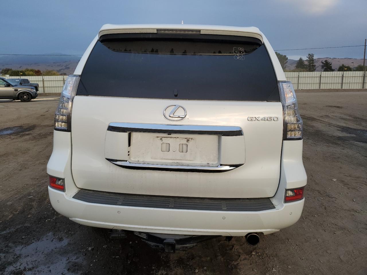 VIN JTJBM7FX3F5101116 2015 LEXUS GX no.6