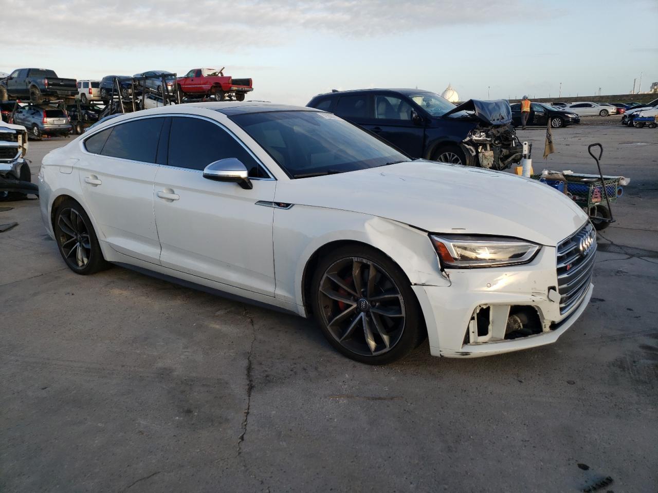 2019 Audi RS5 - Image 4