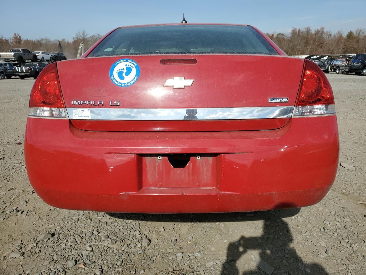 2007 Chevrolet Impala Ls VIN: 2G1WB58KX79175212 Lot: 79207804