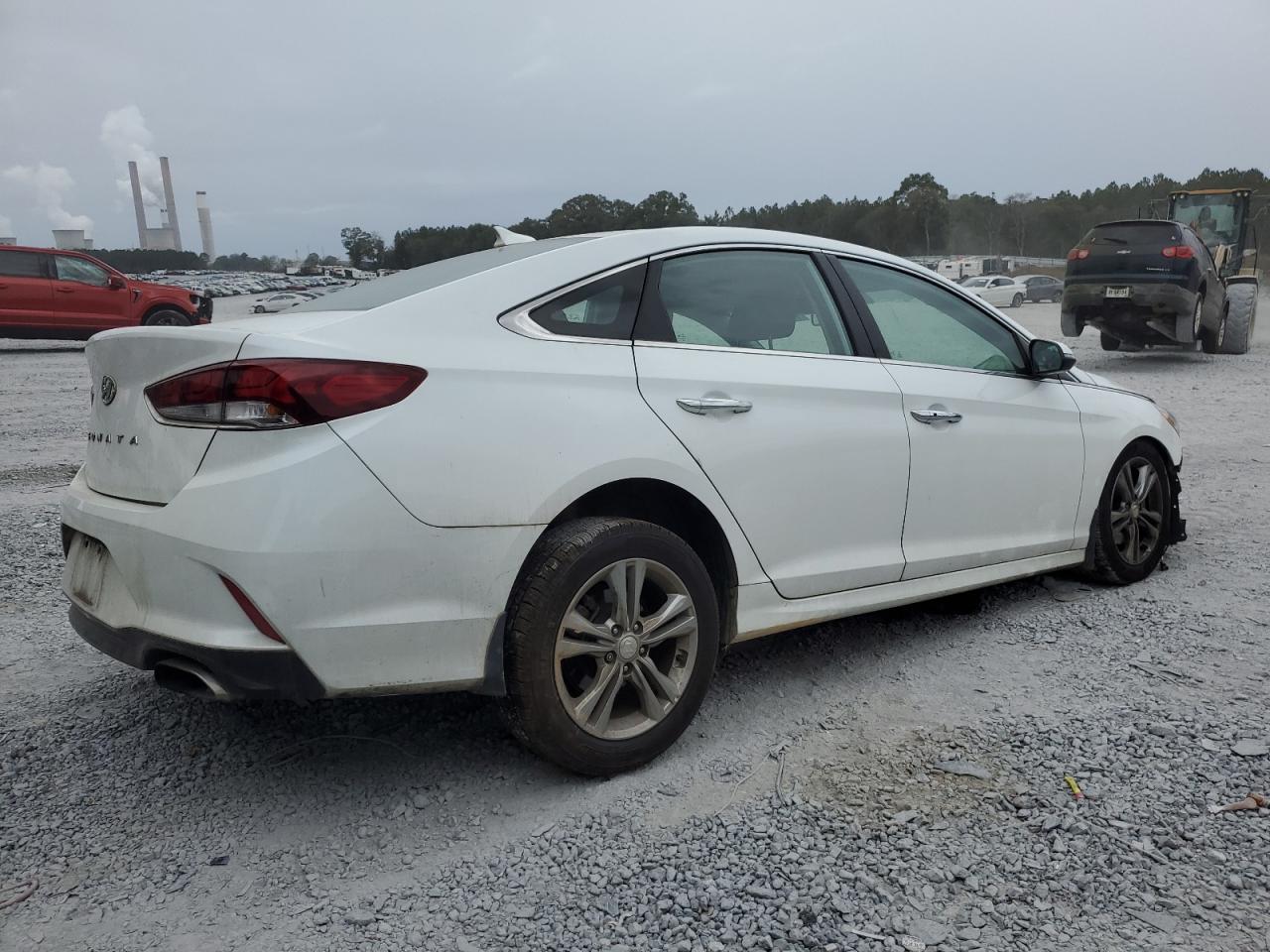 2018 Hyundai Sonata - Image 3