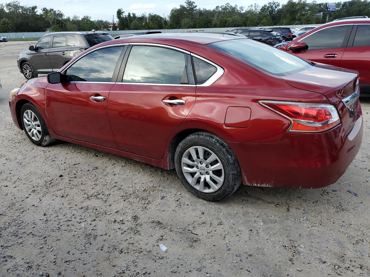 VIN 1N4AL3AP1DC174338 2013 NISSAN ALTIMA no.2