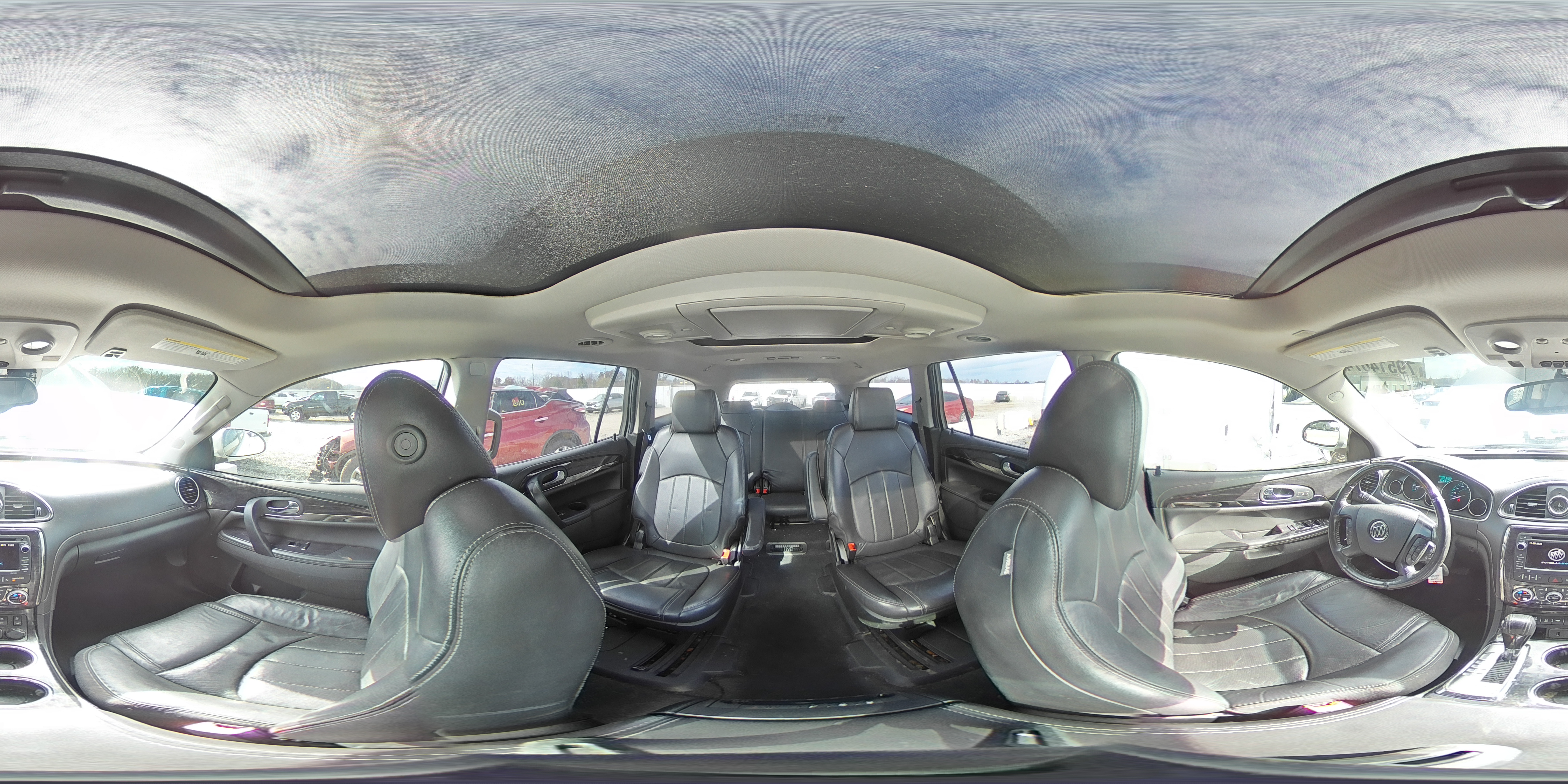 2016 Buick Enclave - Image 16