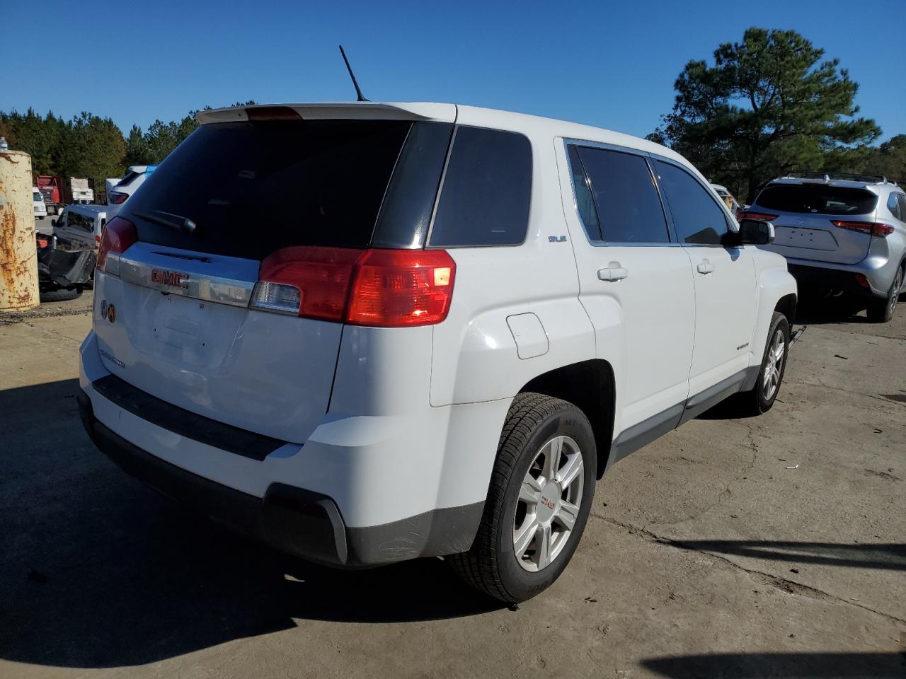 2014 GMC Terrain Sle VIN: 2GKALMEK8E6121035 Lot: 81485064