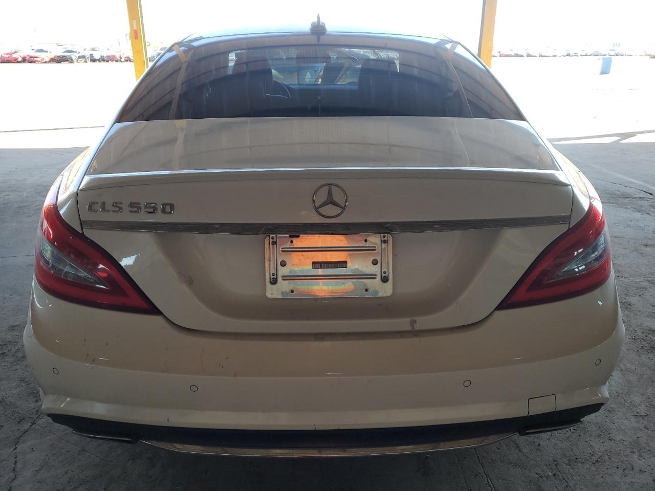2012 Mercedes-Benz CLS-klasse - Image 6