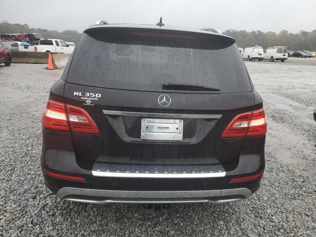 Parquets MERCEDES-BENZ M-CLASS 2015 Czarny