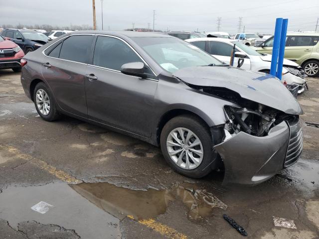  TOYOTA CAMRY 2016 Szary