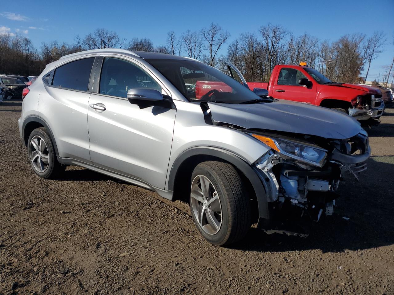 2021 Honda HR-V - Image 4