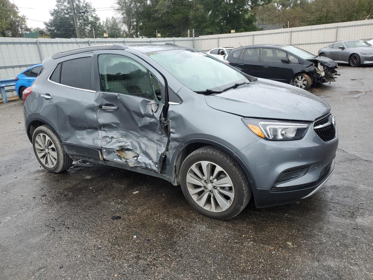 2019 Buick Encore - Image 4
