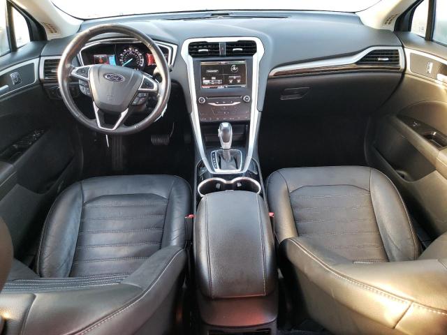  FORD FUSION 2014 Szary