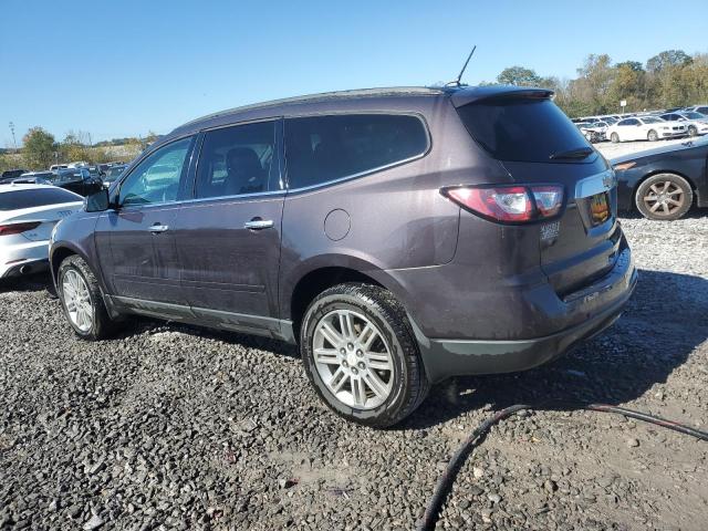  CHEVROLET TRAVERSE 2015 Угольный