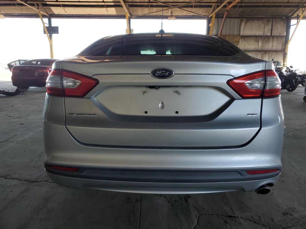 2016 Ford Fusion Se VIN: 3FA6P0H75GR123851 Lot: 79759634