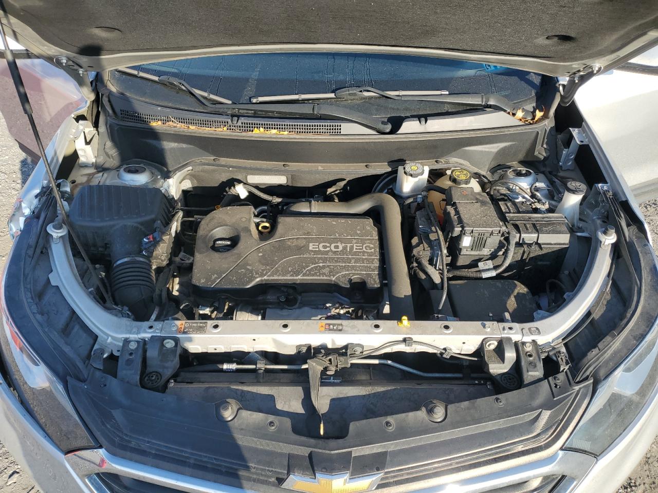 2018 Chevrolet Equinox - Image 12