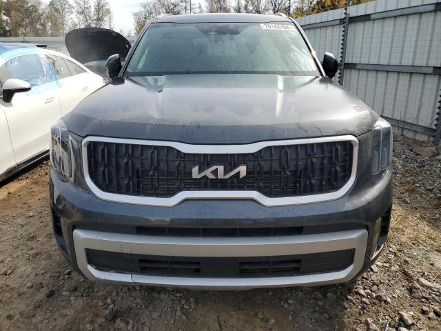  KIA TELLURIDE 2024 Сharcoal