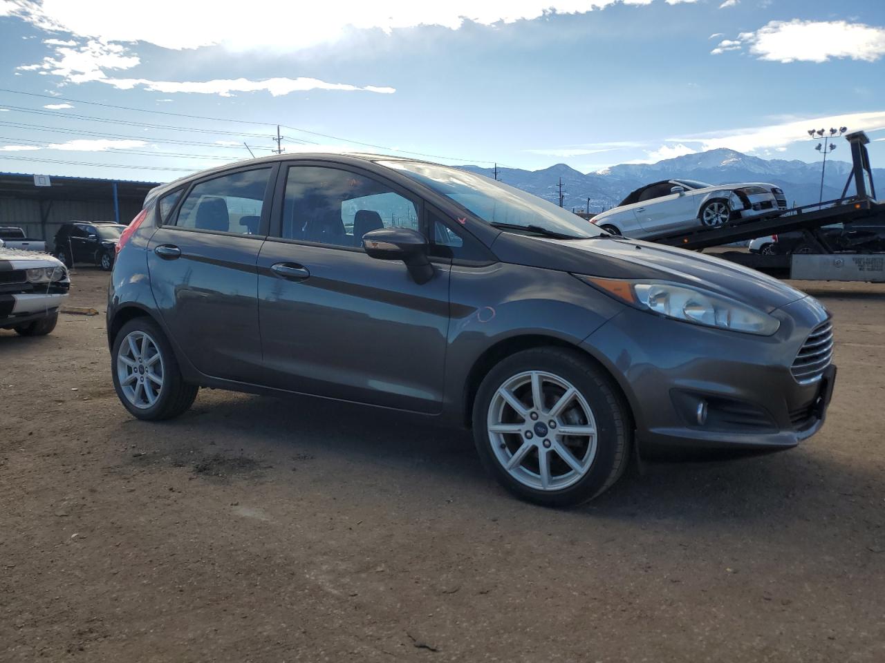 2016 Ford Fiesta - Image 4