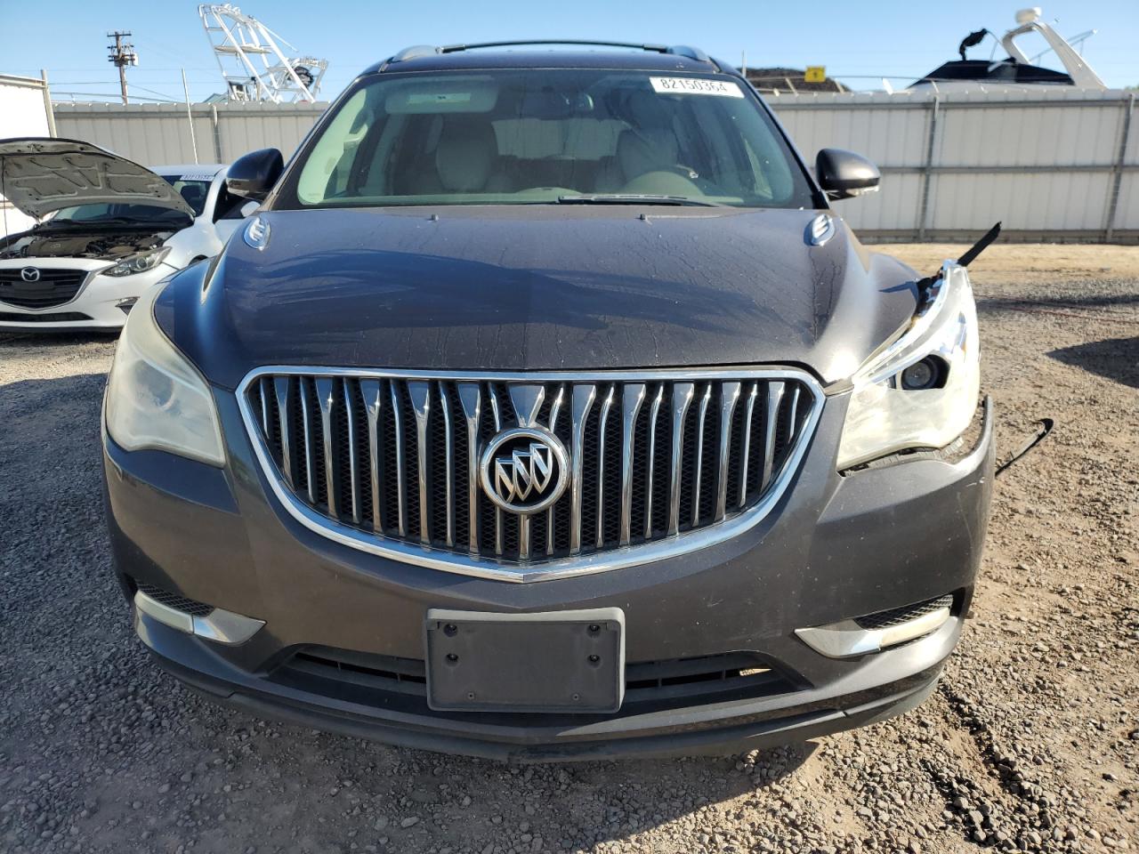 VIN 5GAKRBKD9EJ277534 2014 BUICK ENCLAVE no.5