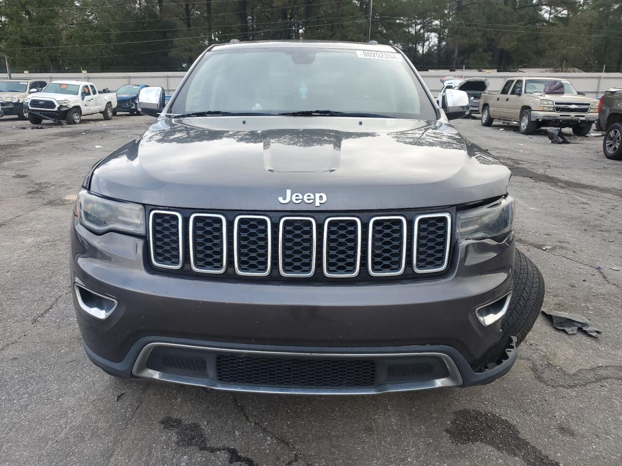 2017 Jeep Grand Cherokee - Image 5