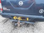 2016 NISSAN NP300 NAVA for sale at Copart COLCHESTER
