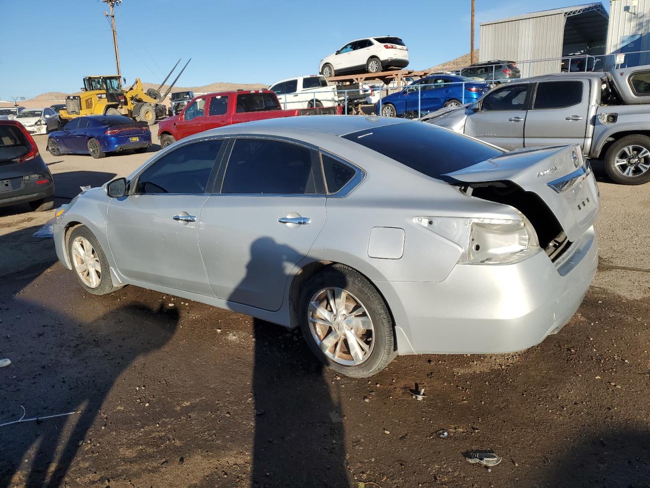 VIN 1N4AL3AP7DN557222 2013 NISSAN ALTIMA no.2