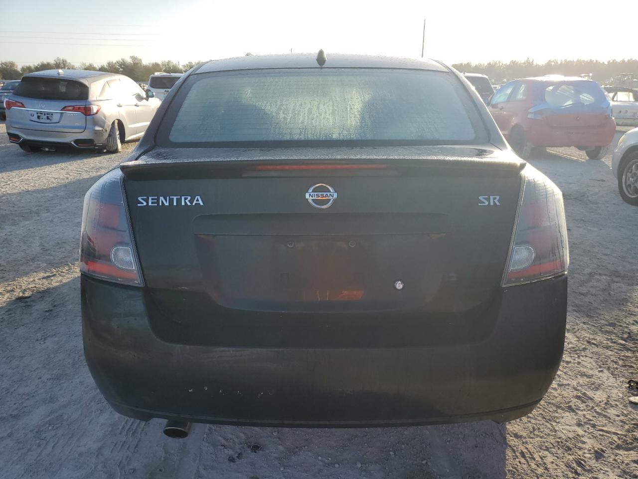 2011 Nissan Sentra 2.0 VIN: 3N1AB6AP1BL718291 Lot: 78996584