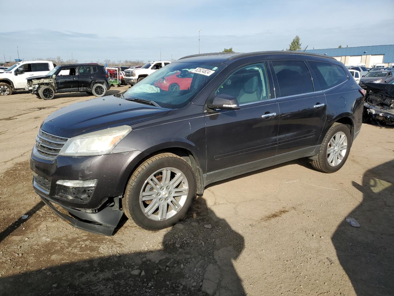 2013 Chevrolet Traverse - Image 1