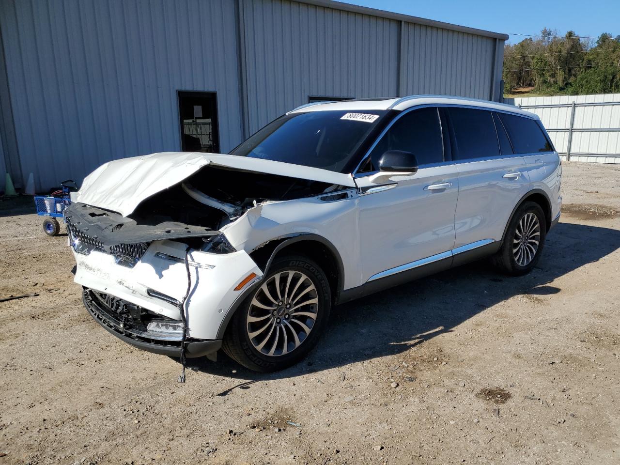 2020 Lincoln Aviator - Image 1