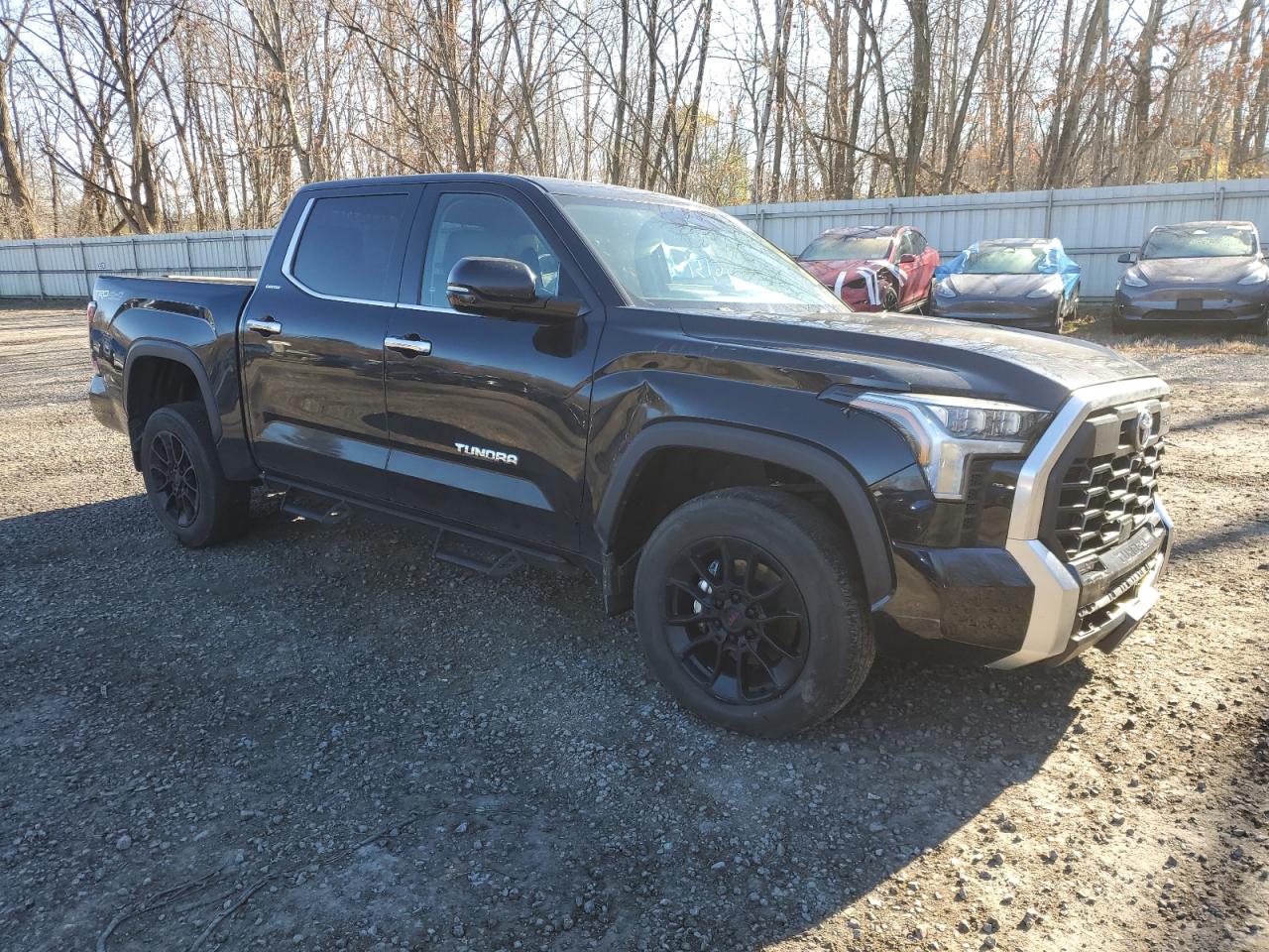 2022 Toyota Tundra - Image 4