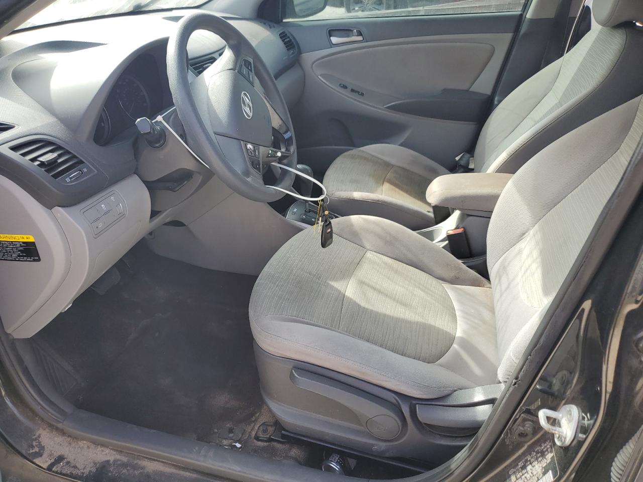 2016 Hyundai Accent - Image 7