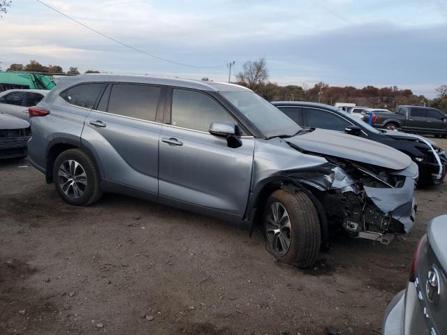  TOYOTA HIGHLANDER 2020 Сріблястий
