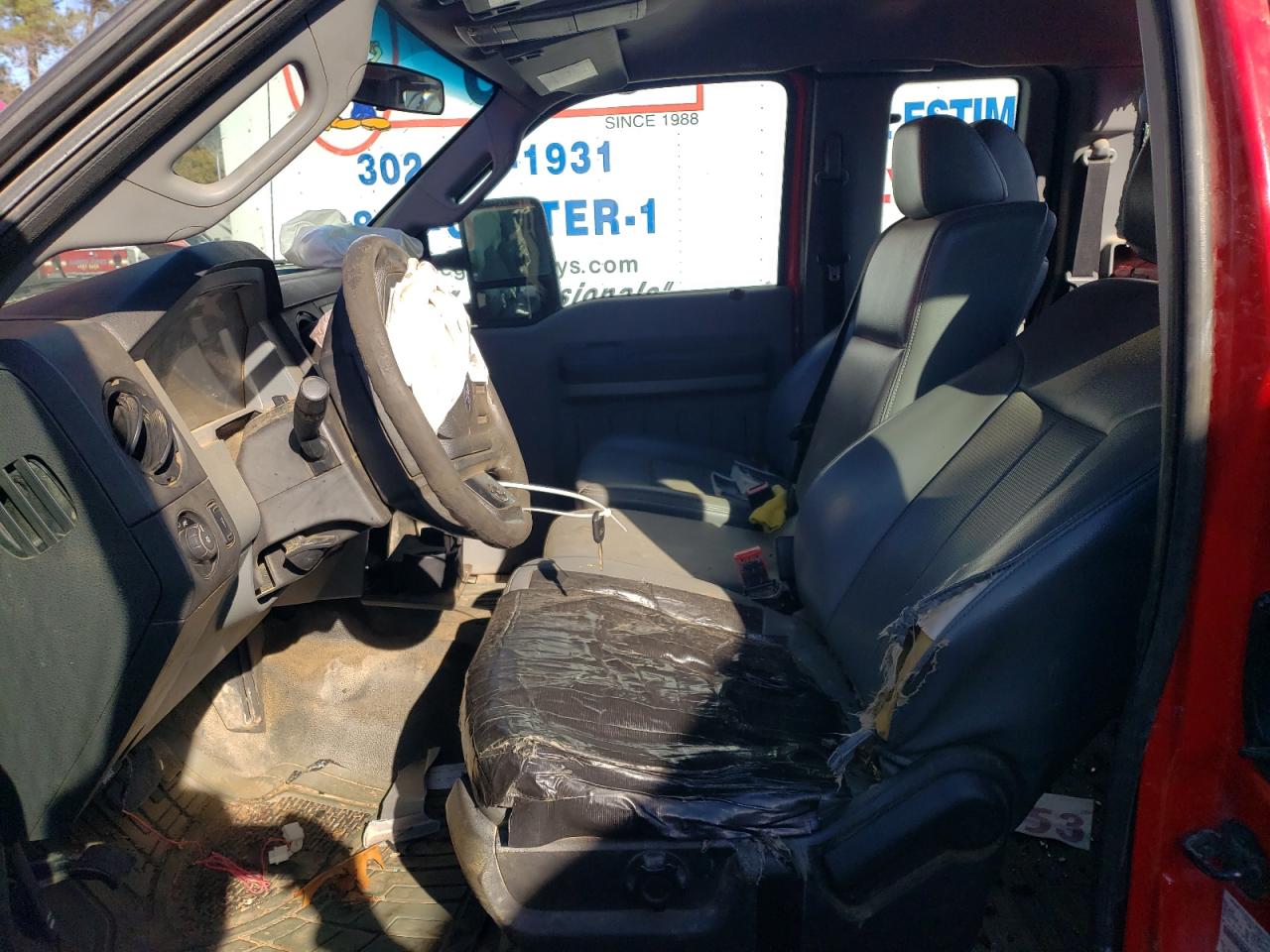 2014 Ford F250 - Image 7