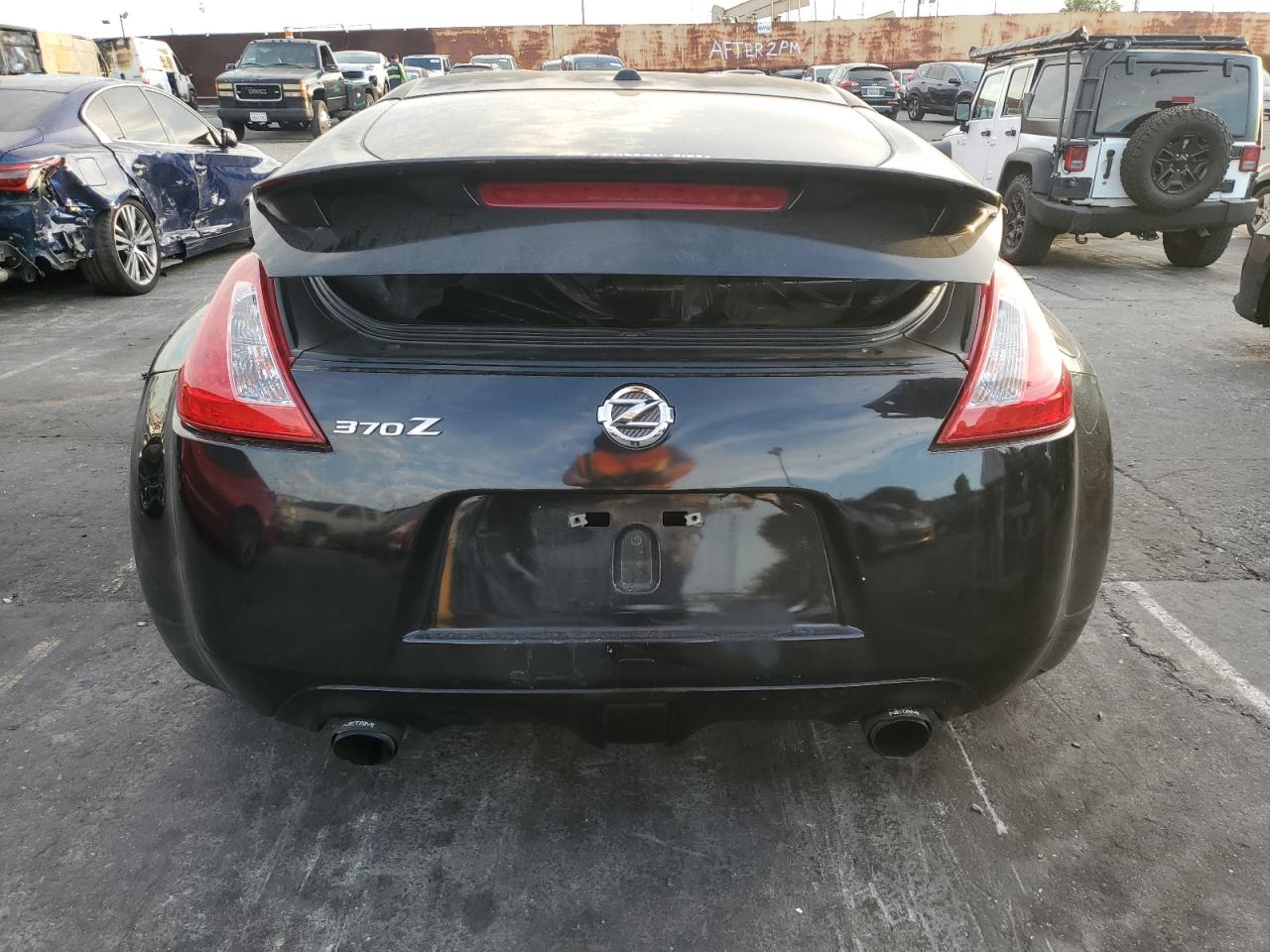 2011 Nissan 370Z - Image 6