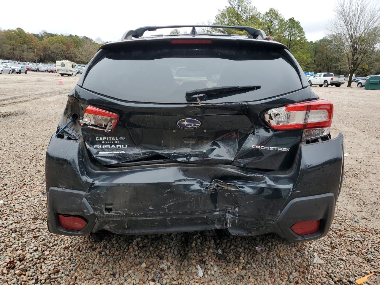 2019 Subaru Crosstrek Premium VIN: JF2GTACC9KH257651 Lot: 79510564