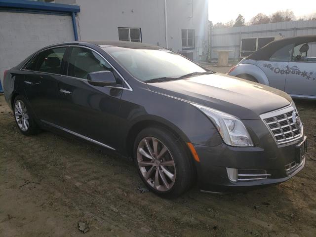  CADILLAC XTS 2013 Вугільний