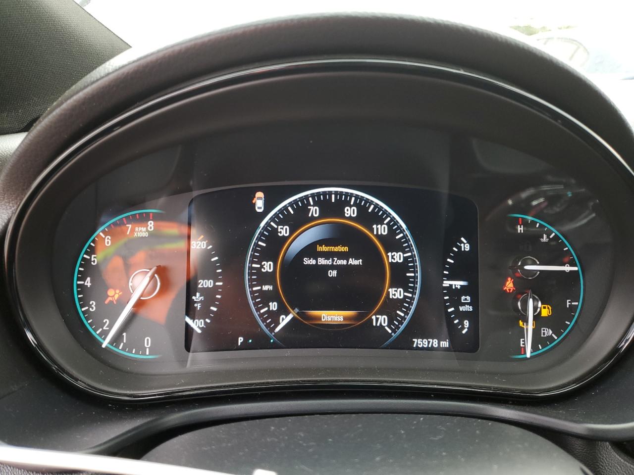 2017 Buick Regal - Image 9