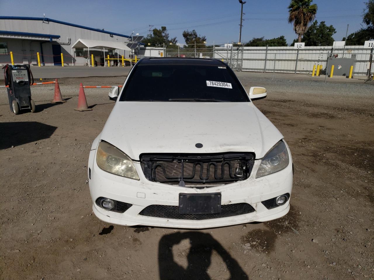 2008 Mercedes-Benz C-klasse - Image 5