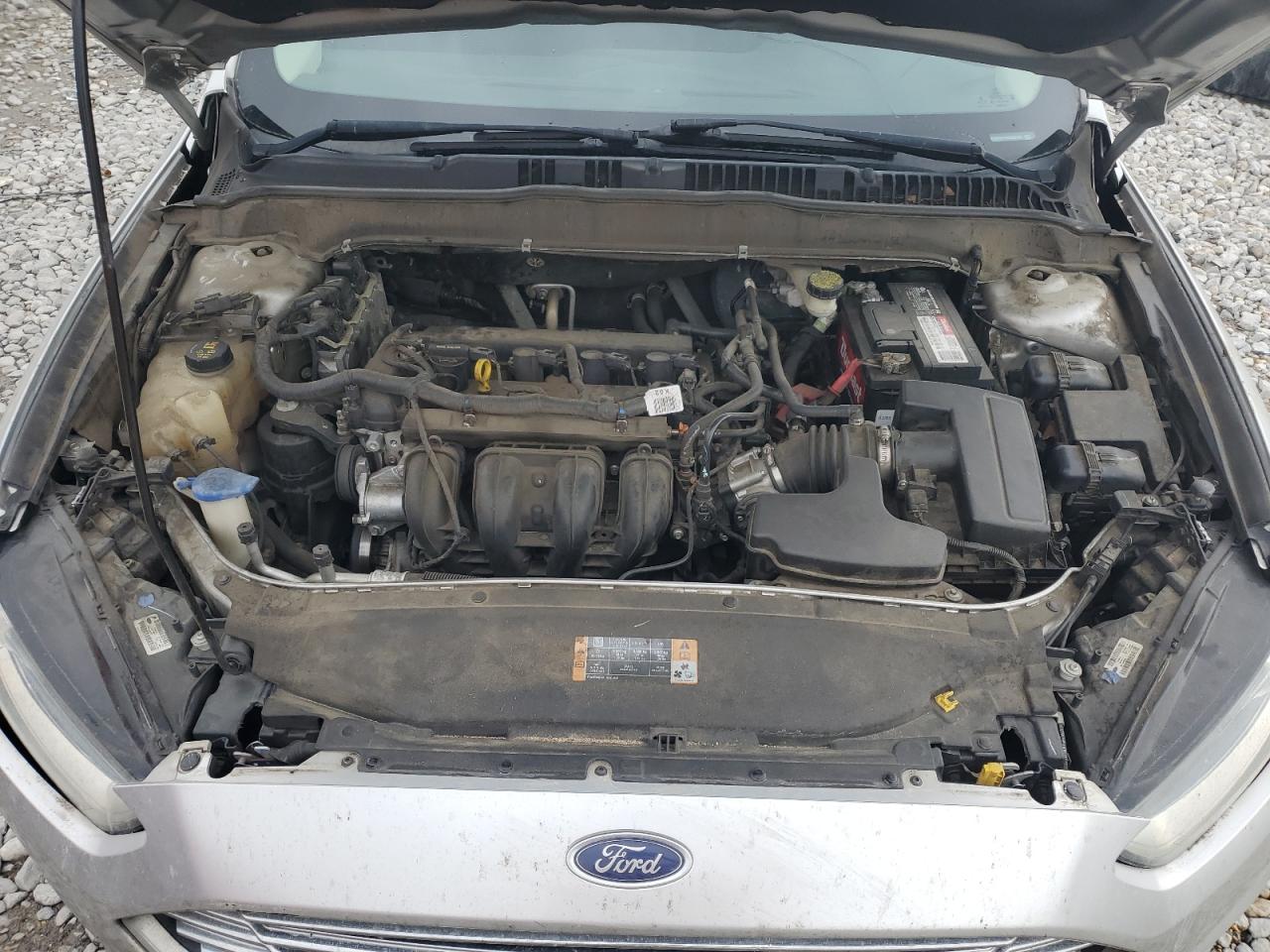 2013 Ford Fusion - Image 13