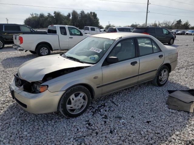 2003 Mazda Protege Dx