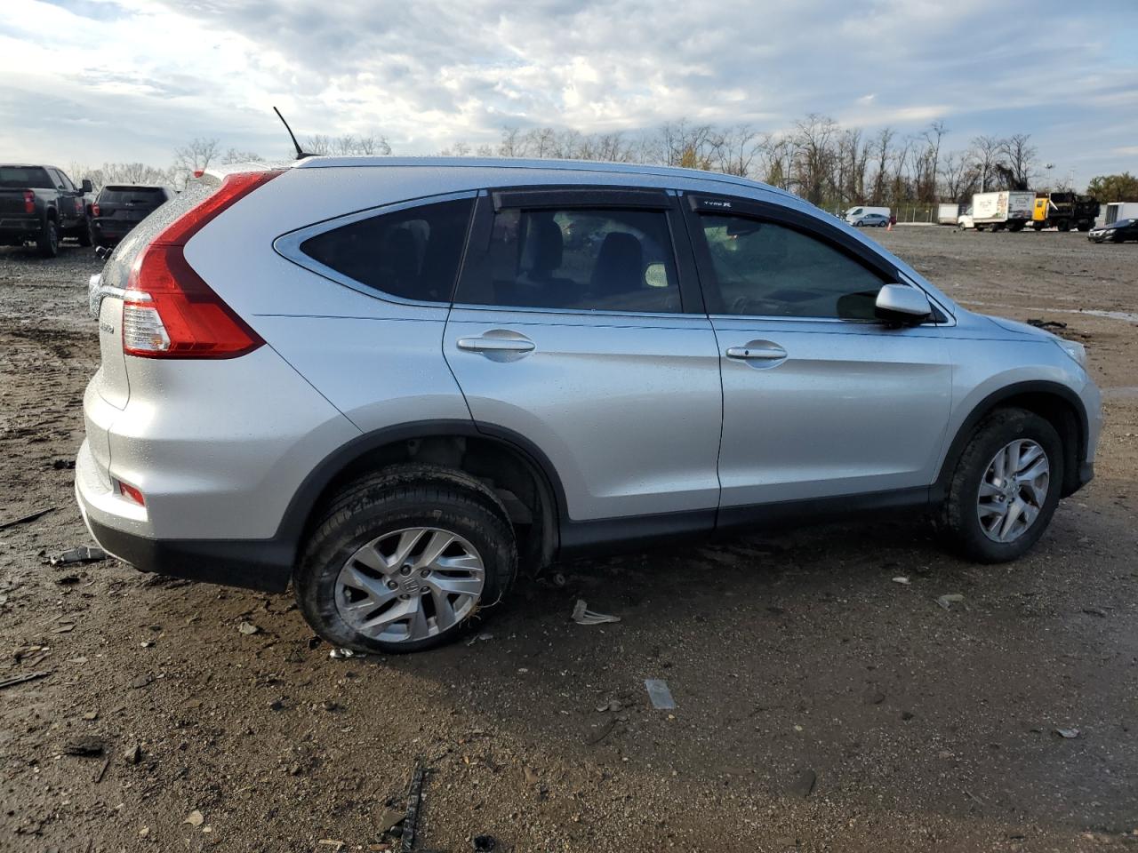 2015 Honda CR-V - Image 3