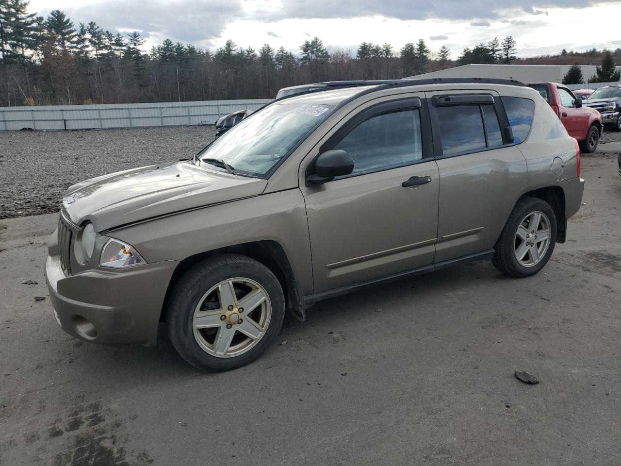 2008 Jeep Compass - Image 1