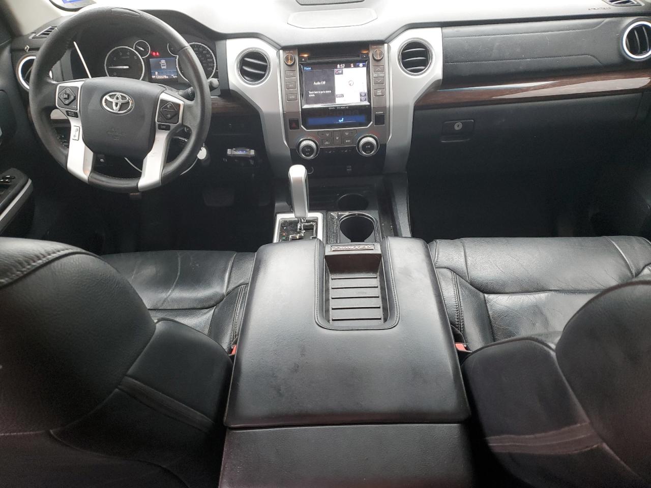 VIN 5TFFY5F19FX190283 2015 TOYOTA TUNDRA no.8