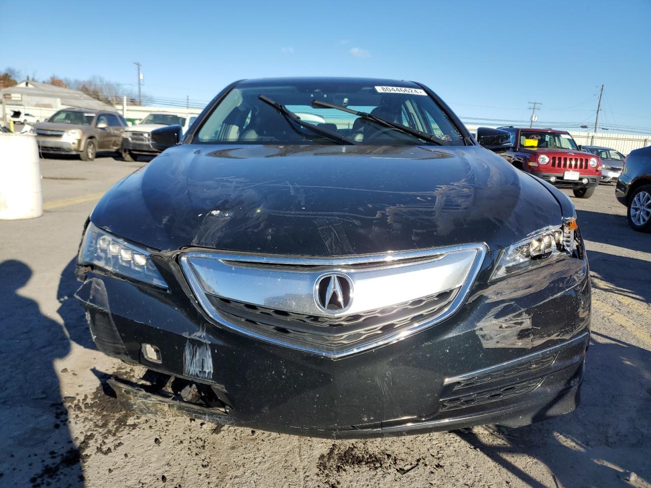 2015 Acura TLX - Image 5