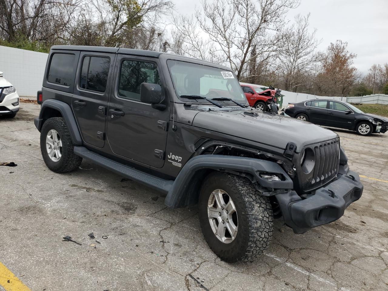 2018 Jeep Wrangler - Image 4