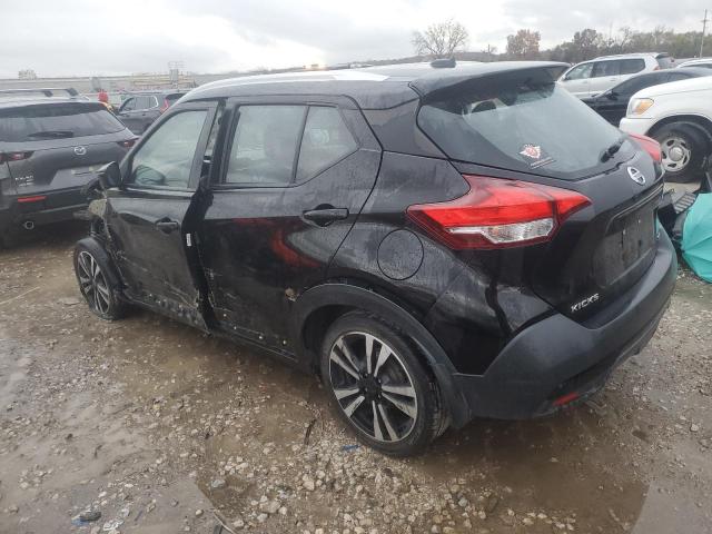  NISSAN KICKS 2019 Чорний