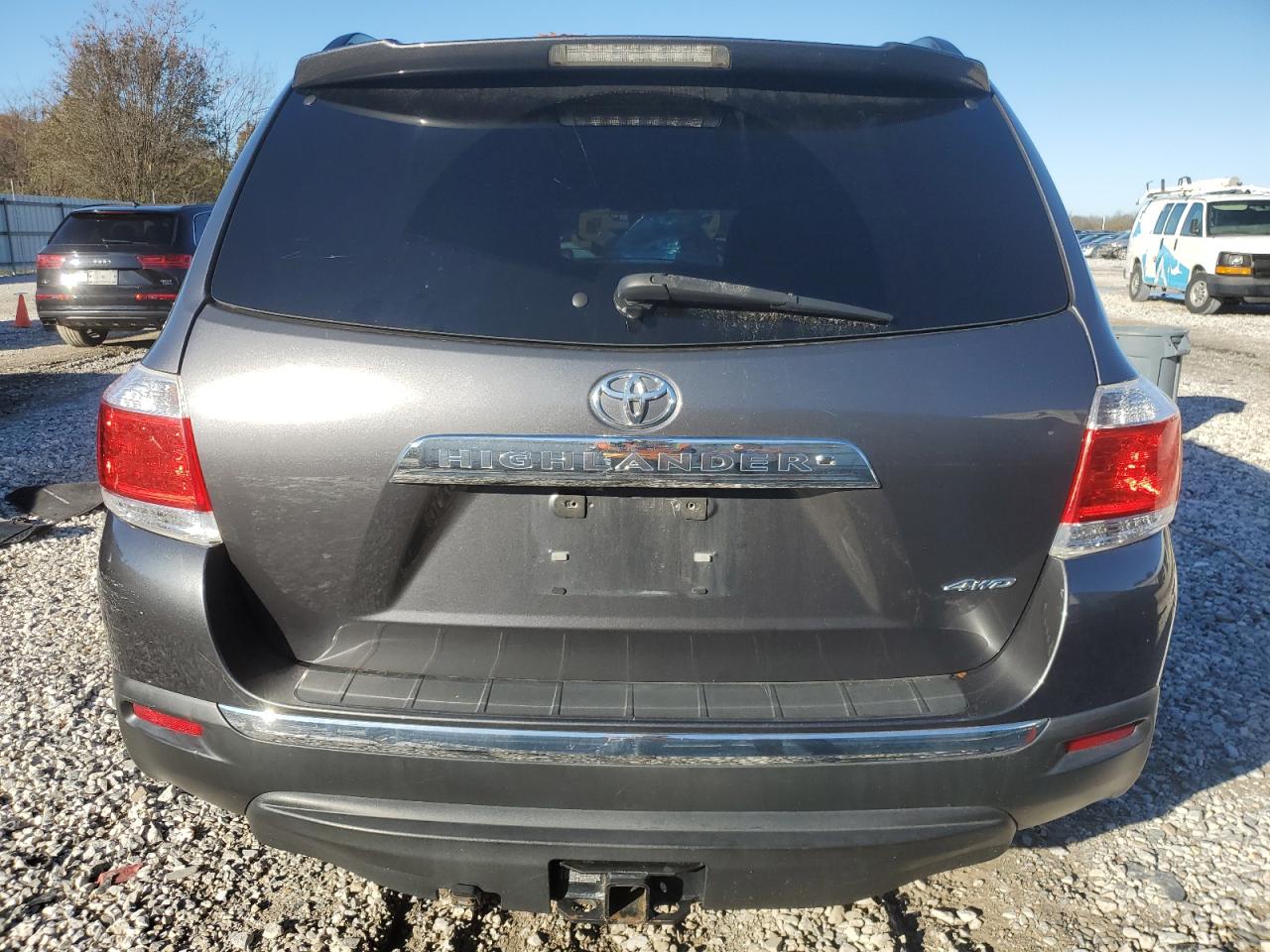 2011 Toyota Highlander - Image 6