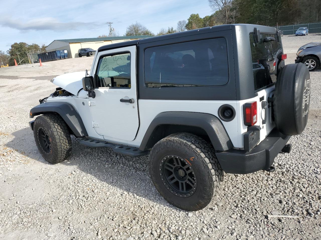 2013 Jeep Wrangler - Image 2