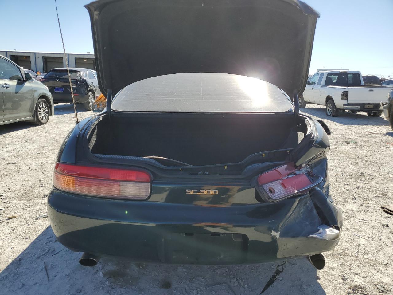 1995 Lexus Sc 300 VIN: JT8JZ31C0S0021713 Lot: 80693934