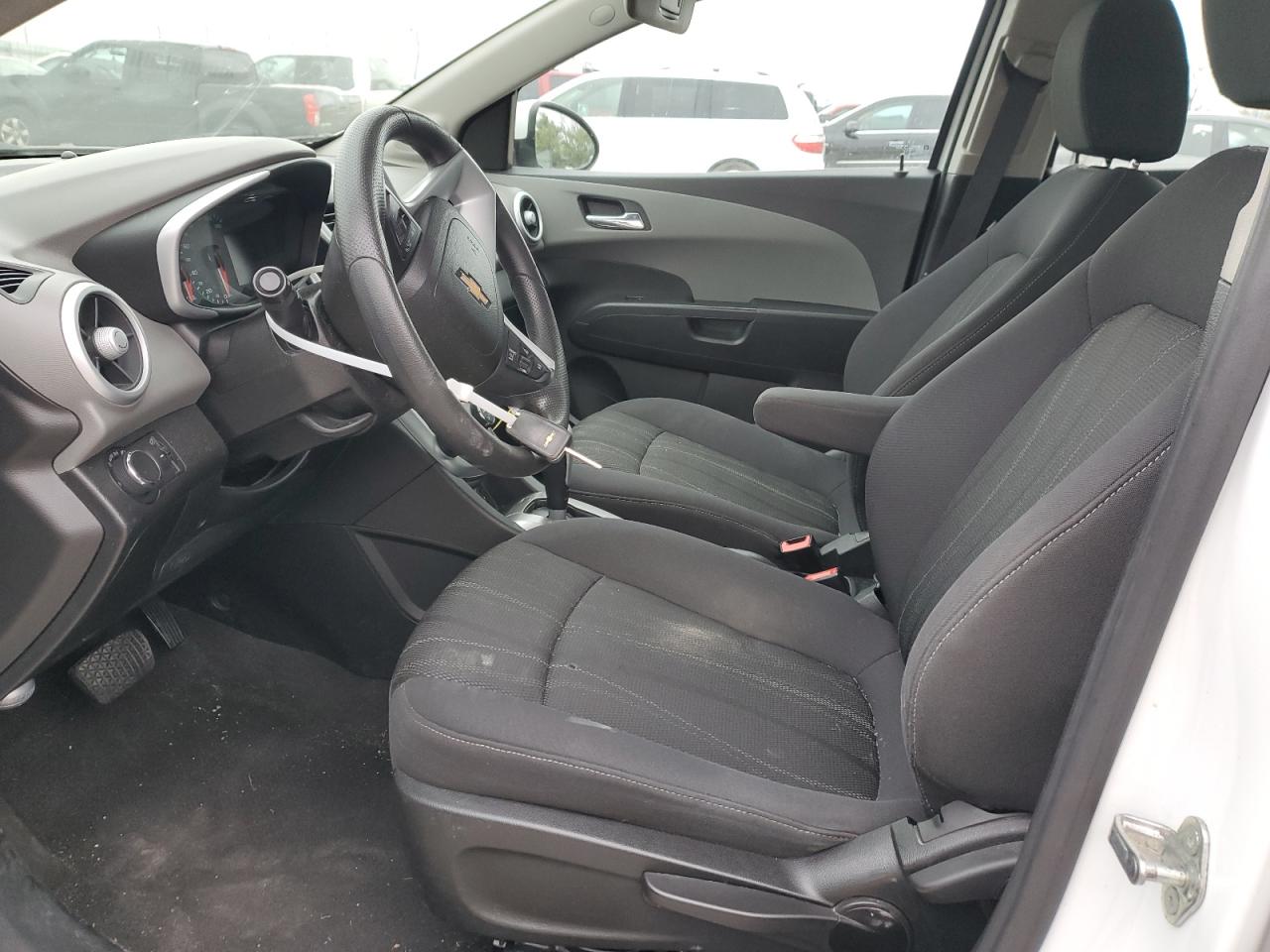 2017 Chevrolet Sonic - Image 7