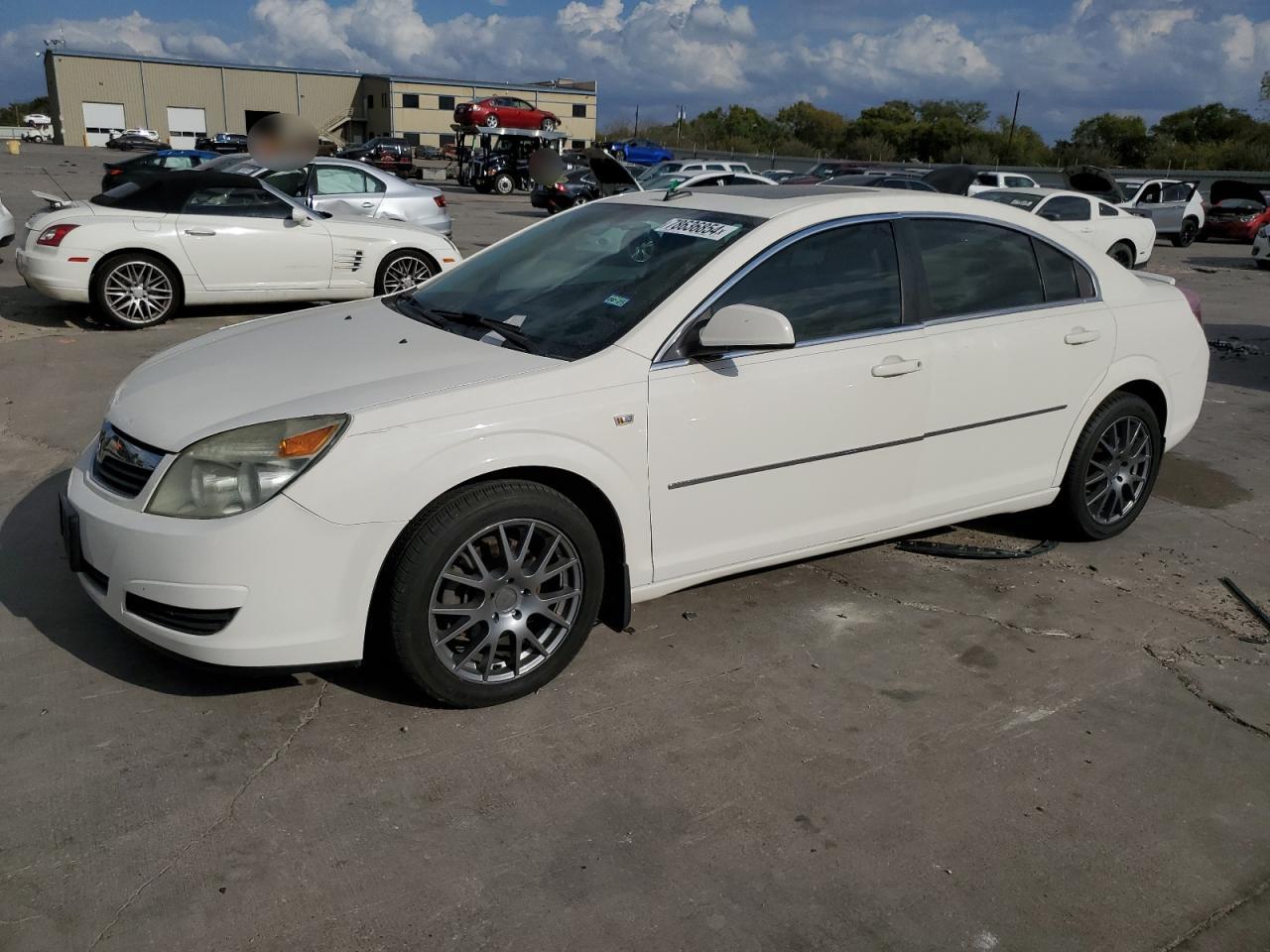 2007 Saturn Aura - Image 1