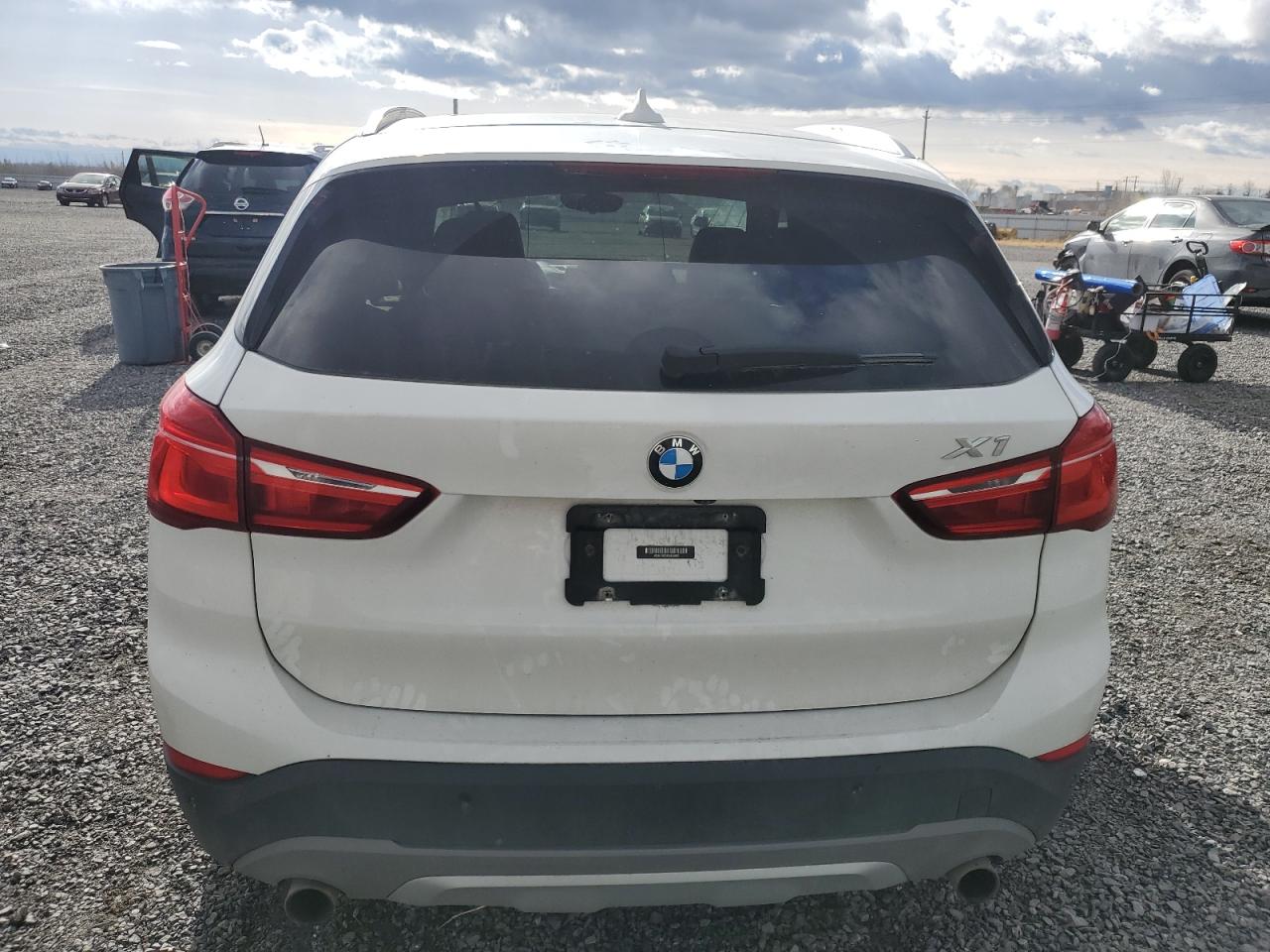 2016 BMW X1 xDrive28I VIN: WBXHT3C3XG5E56883 Lot: 79438214