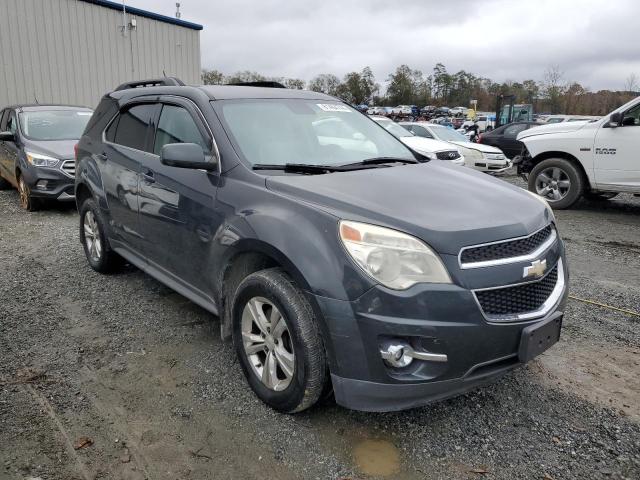 Parquets CHEVROLET EQUINOX 2013 Czarny