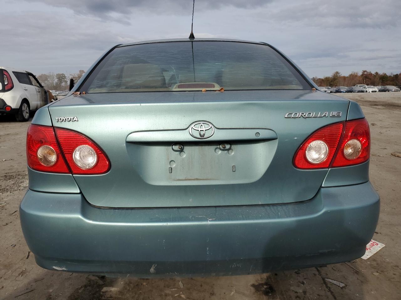 2005 Toyota Corolla Ce VIN: 1NXBR32E55Z401788 Lot: 78903554